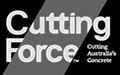 cutting force logo